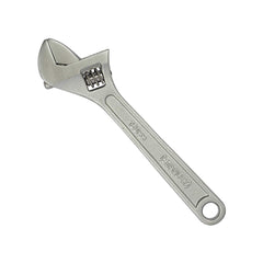 Stanley by Winland 150-300mm/6-12inches Adjustable Wrench Satin Finish