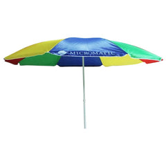 MICROMATIC Original High Quality Round 36" Beach Umbrella 36-BU •OSOS•