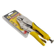 Powerhouse Vise Grip Pliers 7 Inch to 10 Inch Straight 2x Strength (PH-HT)