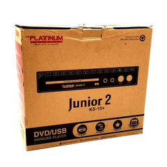 The Platinum KS-10 Junior 2 Karaoke Video Player *WINLAND*