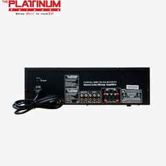 The Platinum Professional Amplifier Sultan MA-350R Black. *WINLAND*
