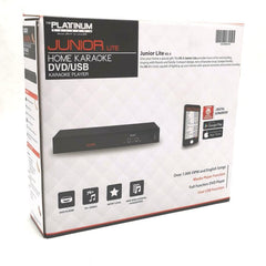The Platinum KS-5 Karaoke Videoke Player W/ 9329 Songs •OSOS•
