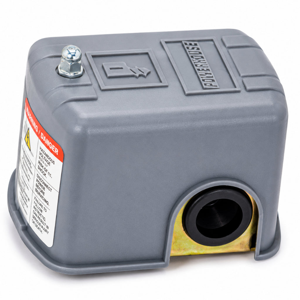 Electriq | Powerhouse Pressure Switch FSG-2 (220-240V, 50/60Hz, 20-40PSi) (PH-PT)