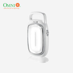 Omni LED Rechargeable Emergency Flash Light AEL-T30
