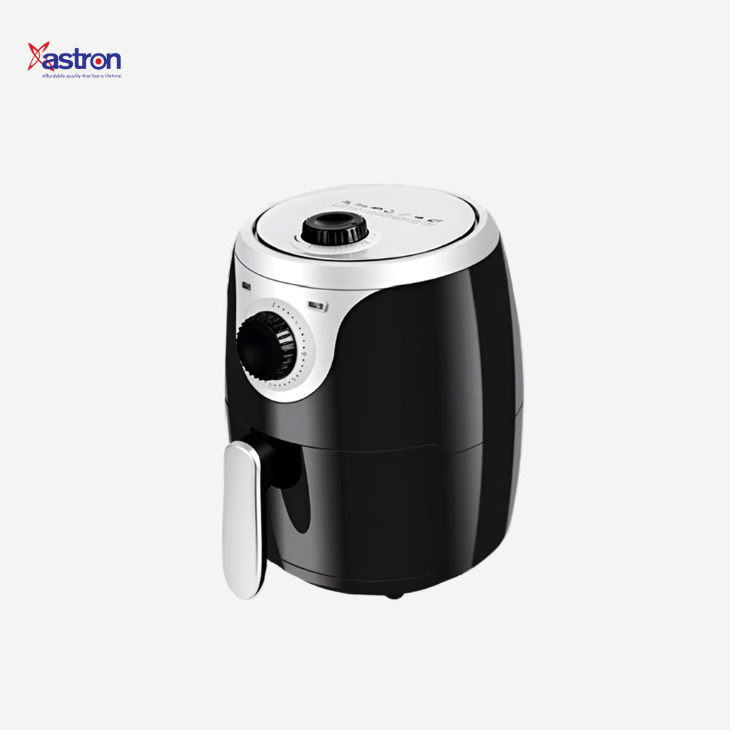 Astron 2.5L Non-Stick Air Fryer Compact Design AF-250M