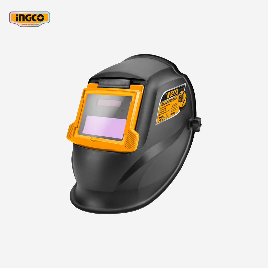 Ingco Auto Darkening Welding Helmet AHM009