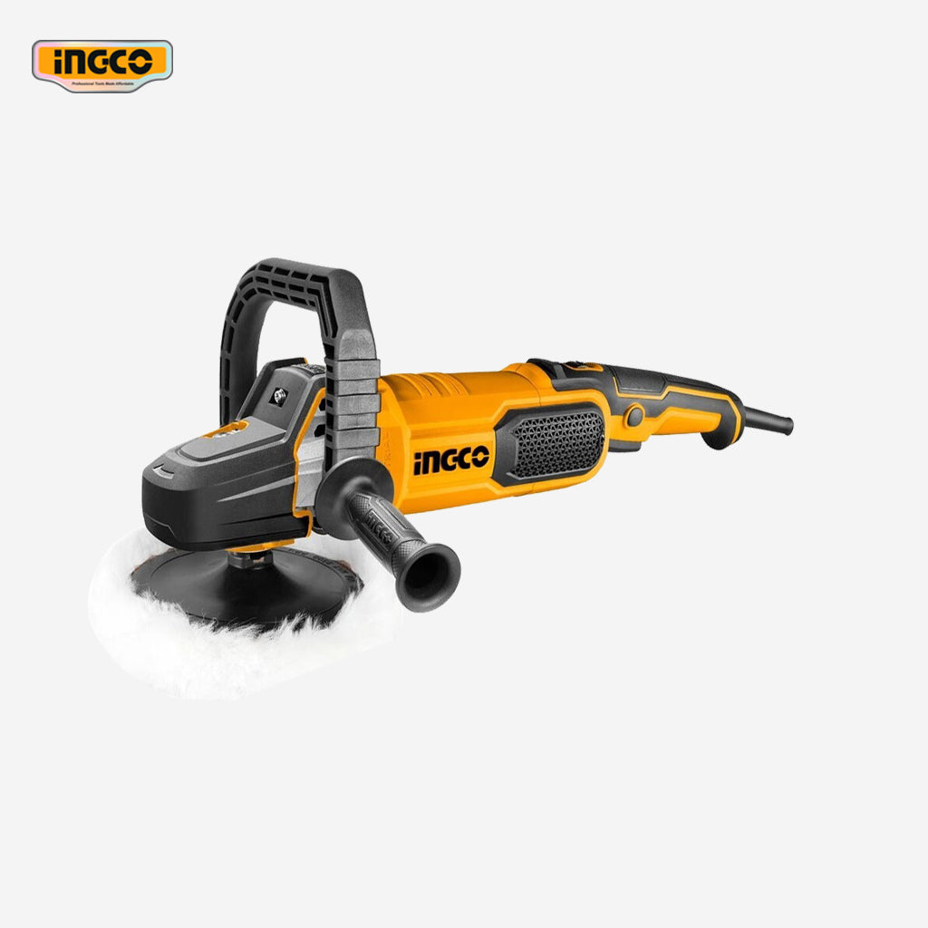 Ingco Industrial Angle Polisher 180MM AP140028P