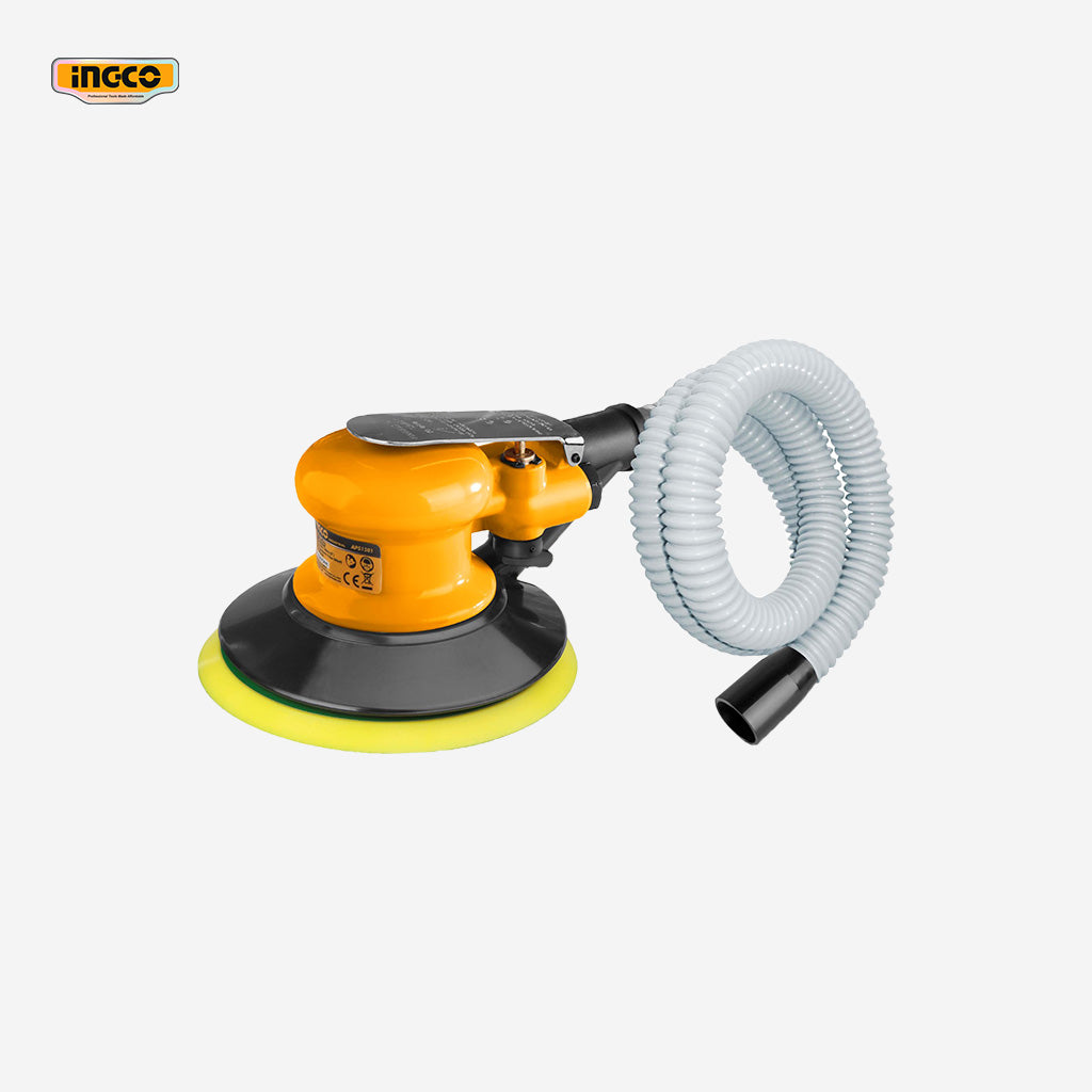 Ingco Air Palm Sander Polish 6 Inch APS1501