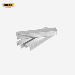 Ingco Crown Staple Set of 5000pcs 6mm-13mm | Ga20,1.2 SOLD per box