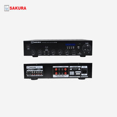 Sakura Original Professional Videoke Amplifier 850W x 2 / USB SD BT FM / AV-7UB *WINLAND*