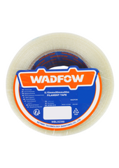 Wadfow Fiberglass Filament Grid Tape 50 meters (WHT)