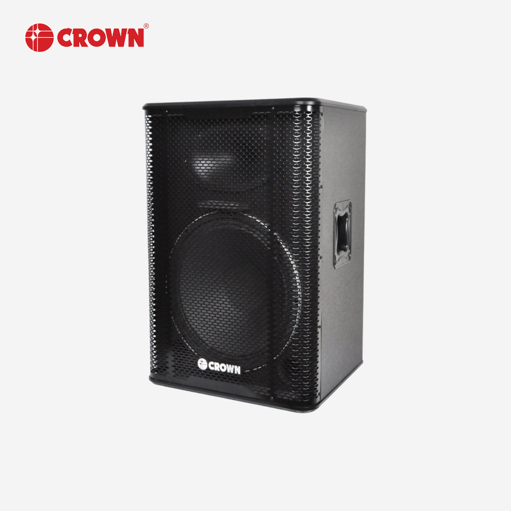 Crown 1pc 2-Way 15inch Instrumental Speaker System BF-150