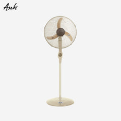 Asahi 16 Inch Wooden Stand Fan Children Safe Electric Fan BG-6026