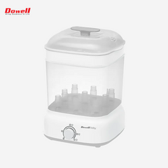 DOWELL 2-in-1 function (Sterilizer & Dryer) 150ml Sterilize 700W, Dry 190W BSD-012T