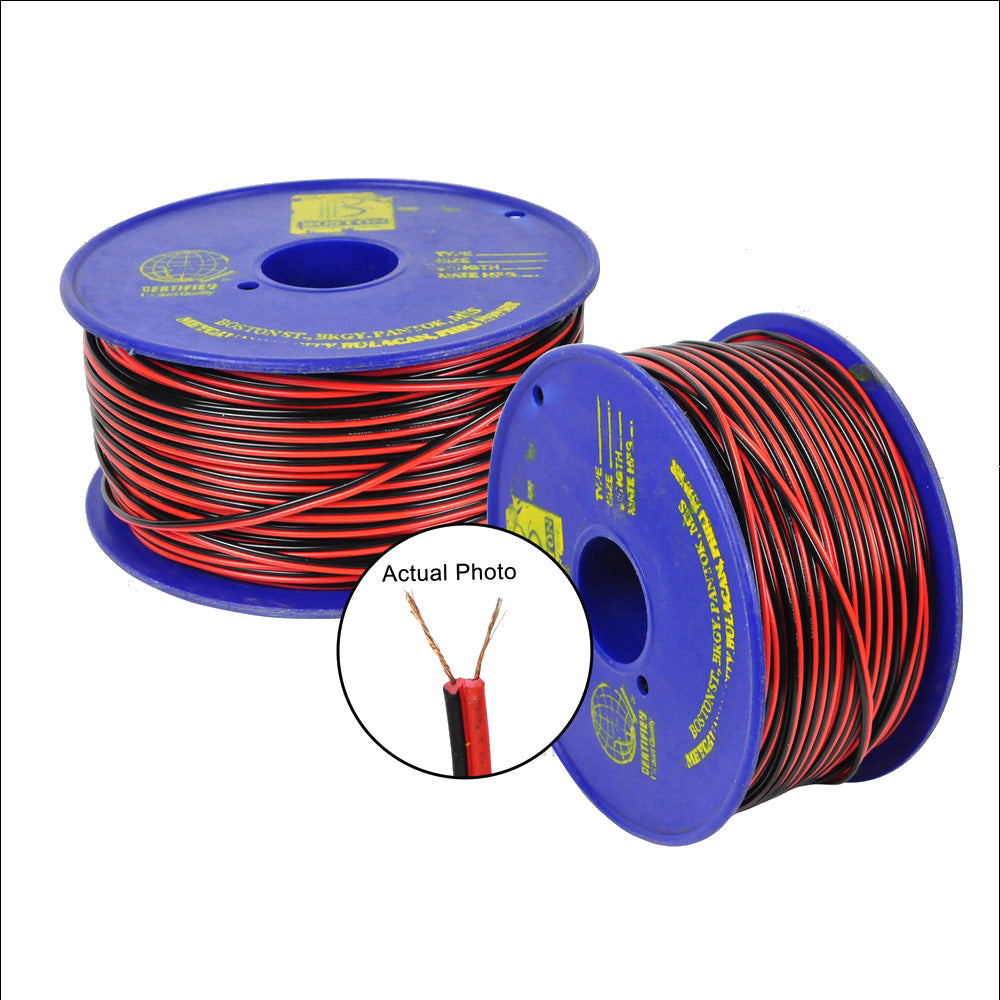 Boston by Winland Speaker Wire 22-AWG 0.35mm2/2C 150m BSTN-SW22/2