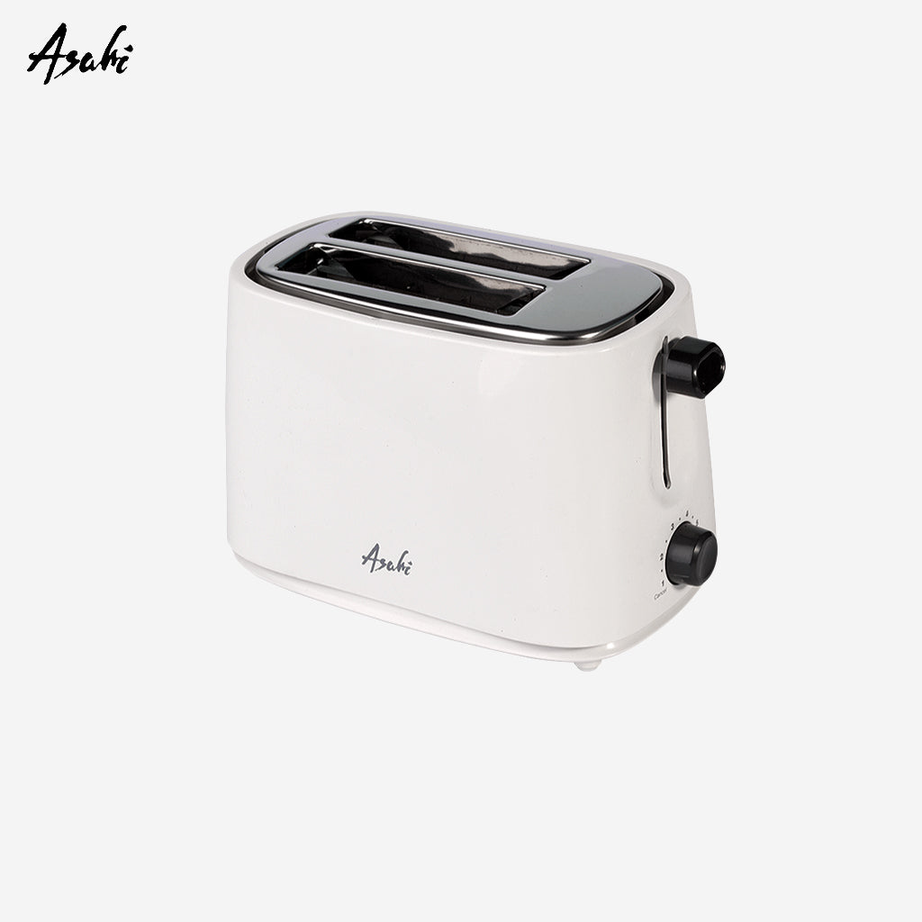 Asahi Pop Up Bread Toaster | Toaster Maker w/ 6 Adjustment BT-027