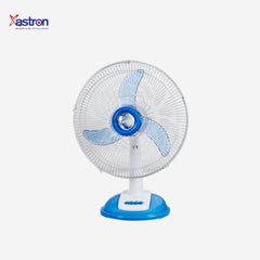 Astron Beetle 16" Desk Fan | Electric Fan 50watts (Blue) BTL-16