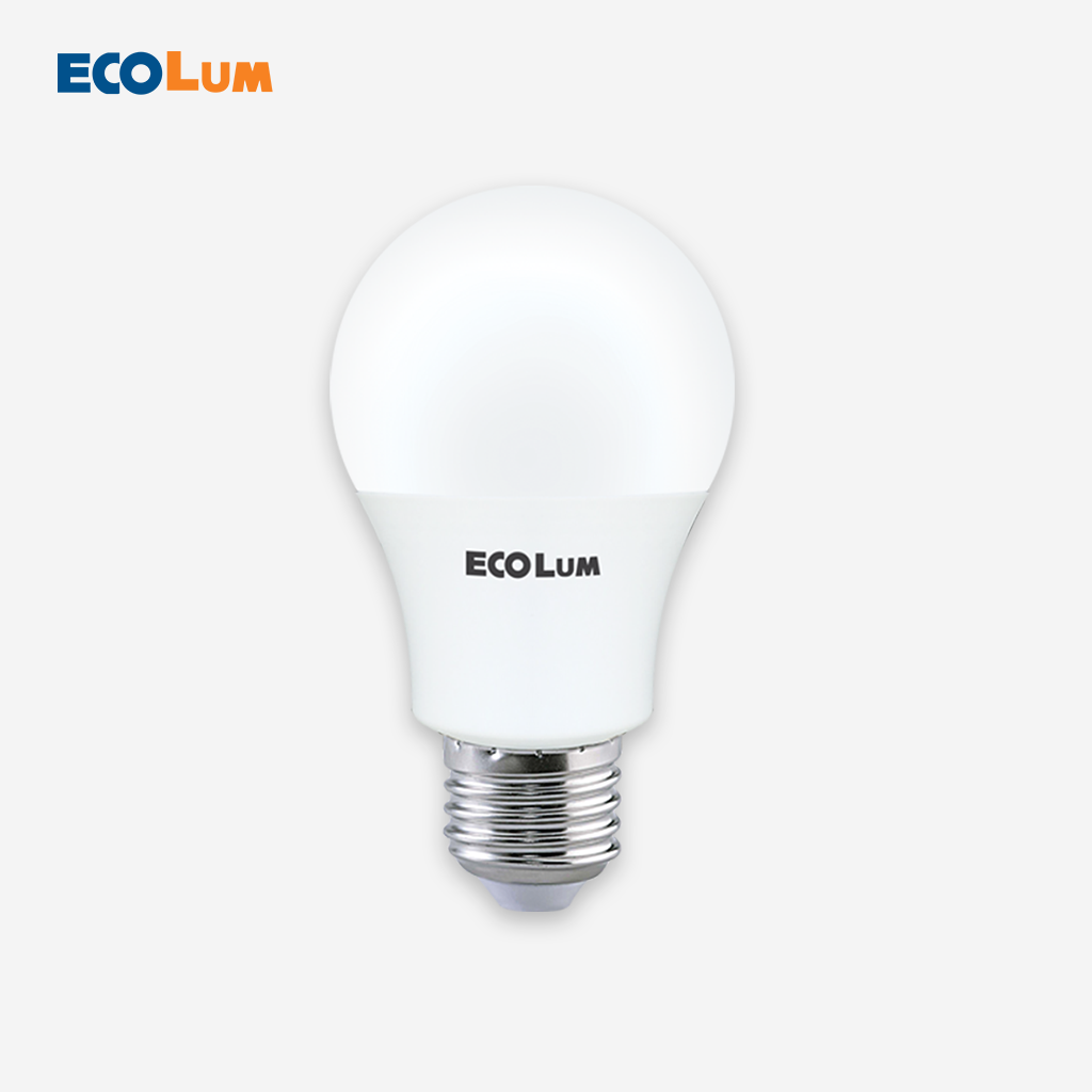 Ecolum by Winland Super Bright Power Saving LED Light Bulb 5 Watts Daylight E27 CBI205DL