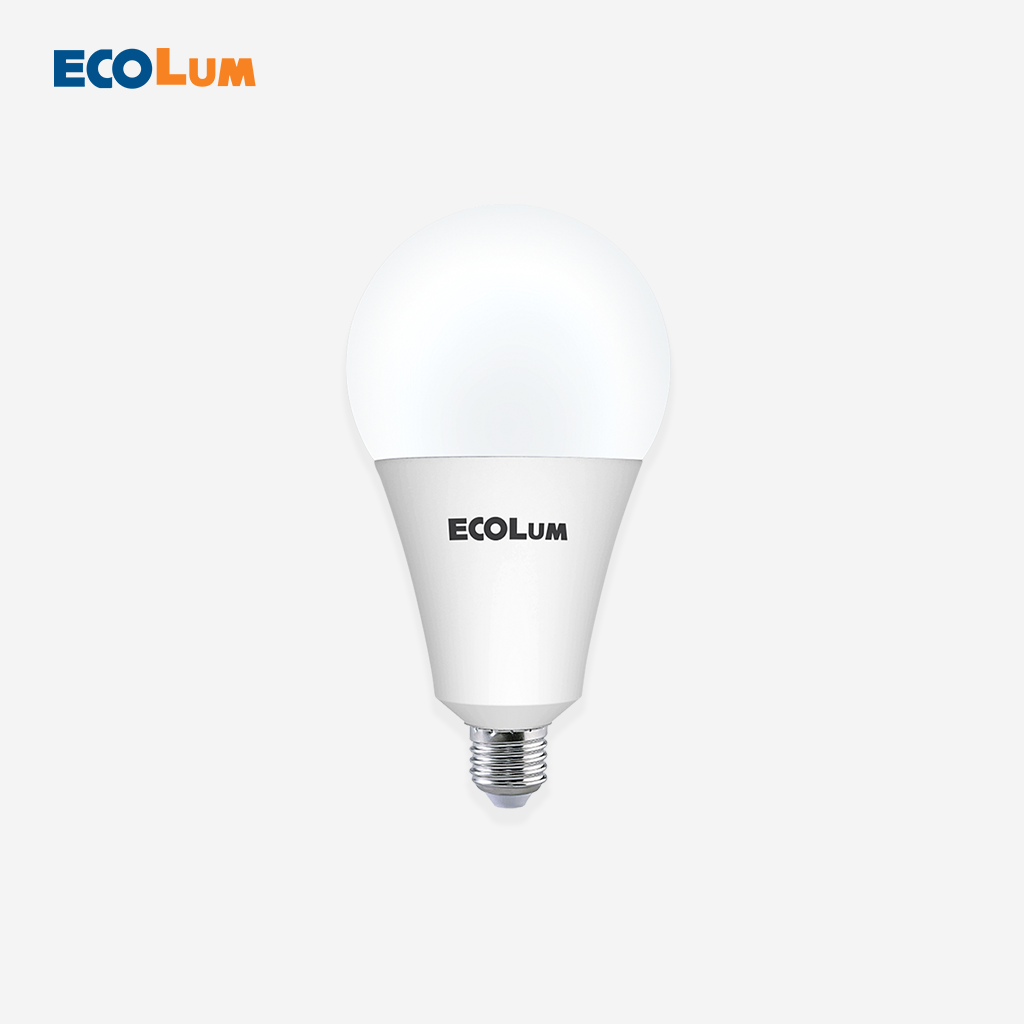 Ecolum by Winland Super Bright Power Saving LED Light Bulb 30 Watts Daylights CBI230DL