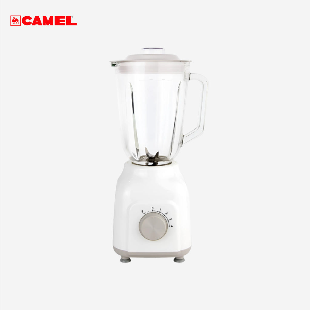 Camel Appliances 1 Liter Ice Crusher Glass Juice Blender CBL-1070G