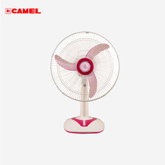 Camel Appliances 16 Inches Amihan Electric Fan Stand Ground Desk Fan CDF-1116C