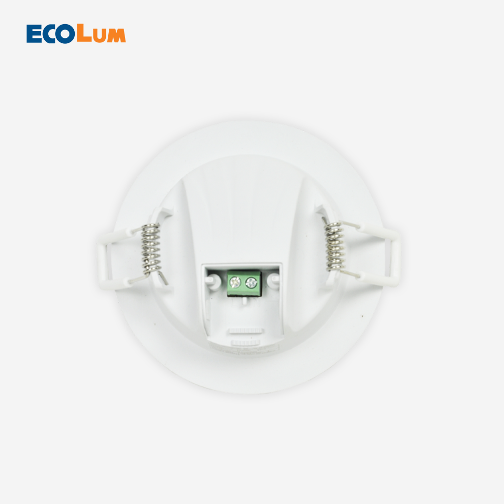 Ecolum 3" Shell Downlight 3W LED Daylight CDL222103DL