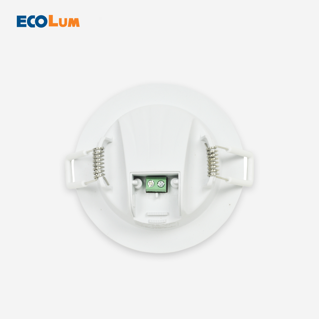 Ecolum by Winland 15 Watts 8 Inches Shell Downlight LED Daylight CDL222115DL