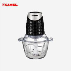 Camel 1.2L Food Processor Chopper Mincer Grinder 300watts CFC-1201G