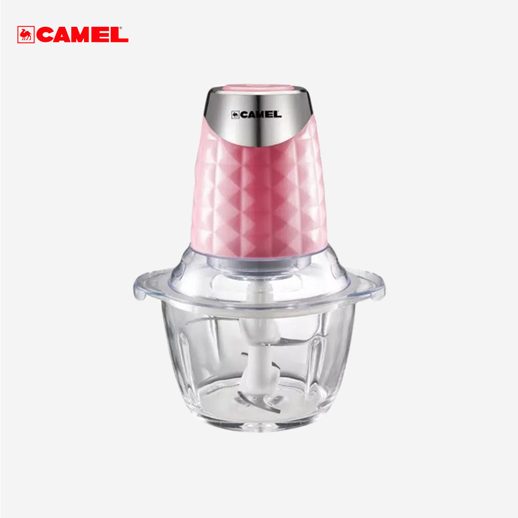 Camel 1.2L Food Processor Chopper Mincer Grinder 300watts CFC-1201G