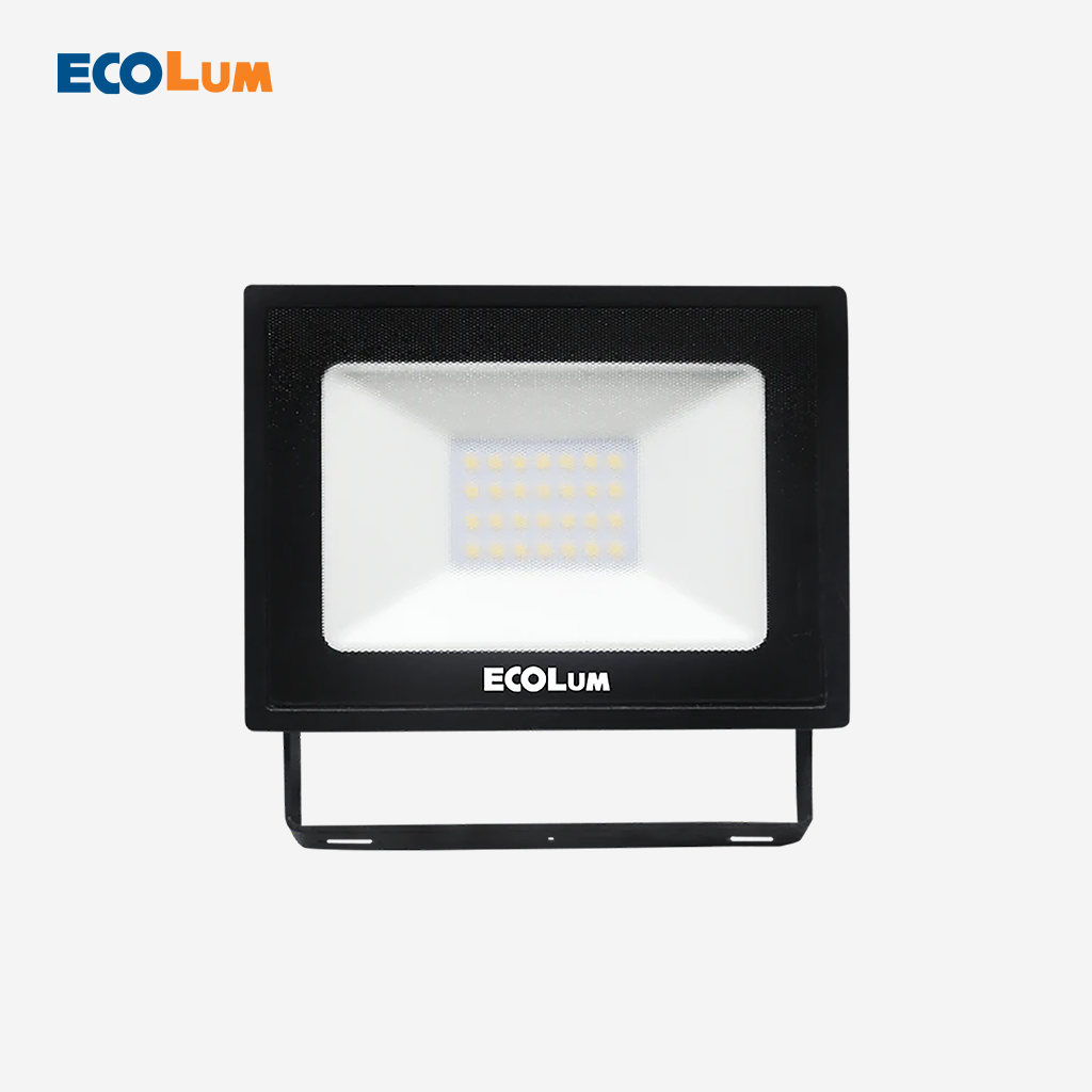 Ecolum by Winland DOB LED Floodlight (10Watts-50Watts / 220-240V AC 50/60Hz) Daylight