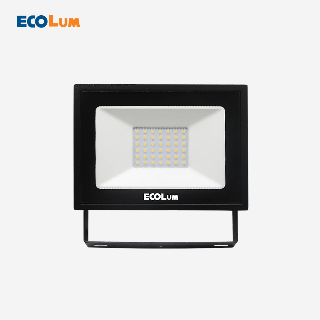 Ecolum by Winland DOB LED Floodlight (10Watts-50Watts / 220-240V AC 50/60Hz) Daylight