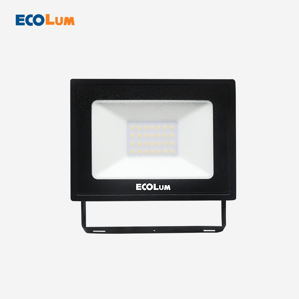 Ecolum by Winland DOB LED Floodlight (10Watts-50Watts / 220-240V AC 50/60Hz) Daylight