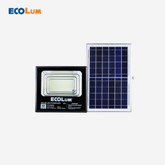 Ecolum by Winland Solar Led Floodlight Flood light 60W / 700 Lumens Daylight CFL51060DL