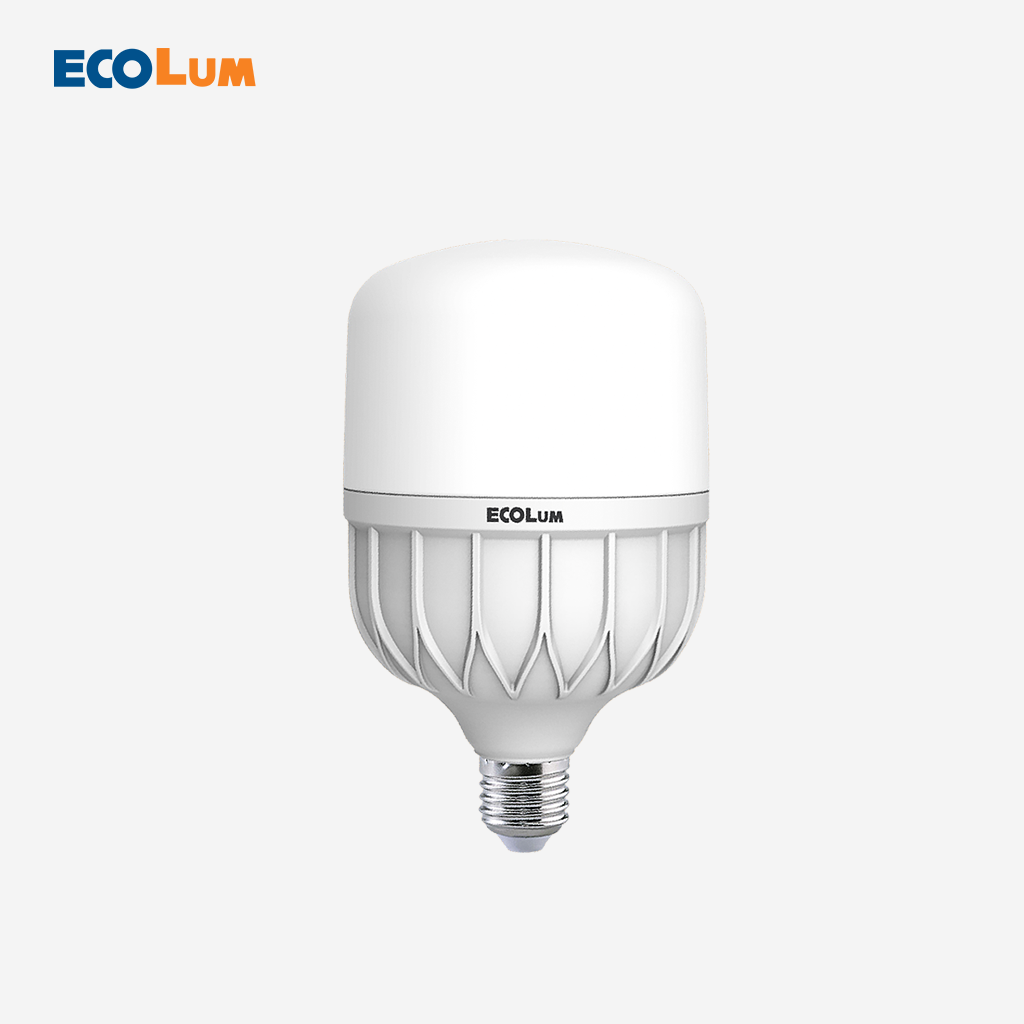 Ecolum by Winland Super Bright Power Saving 6500K Daylight E27 LED Bulb Light Capsule Bulb