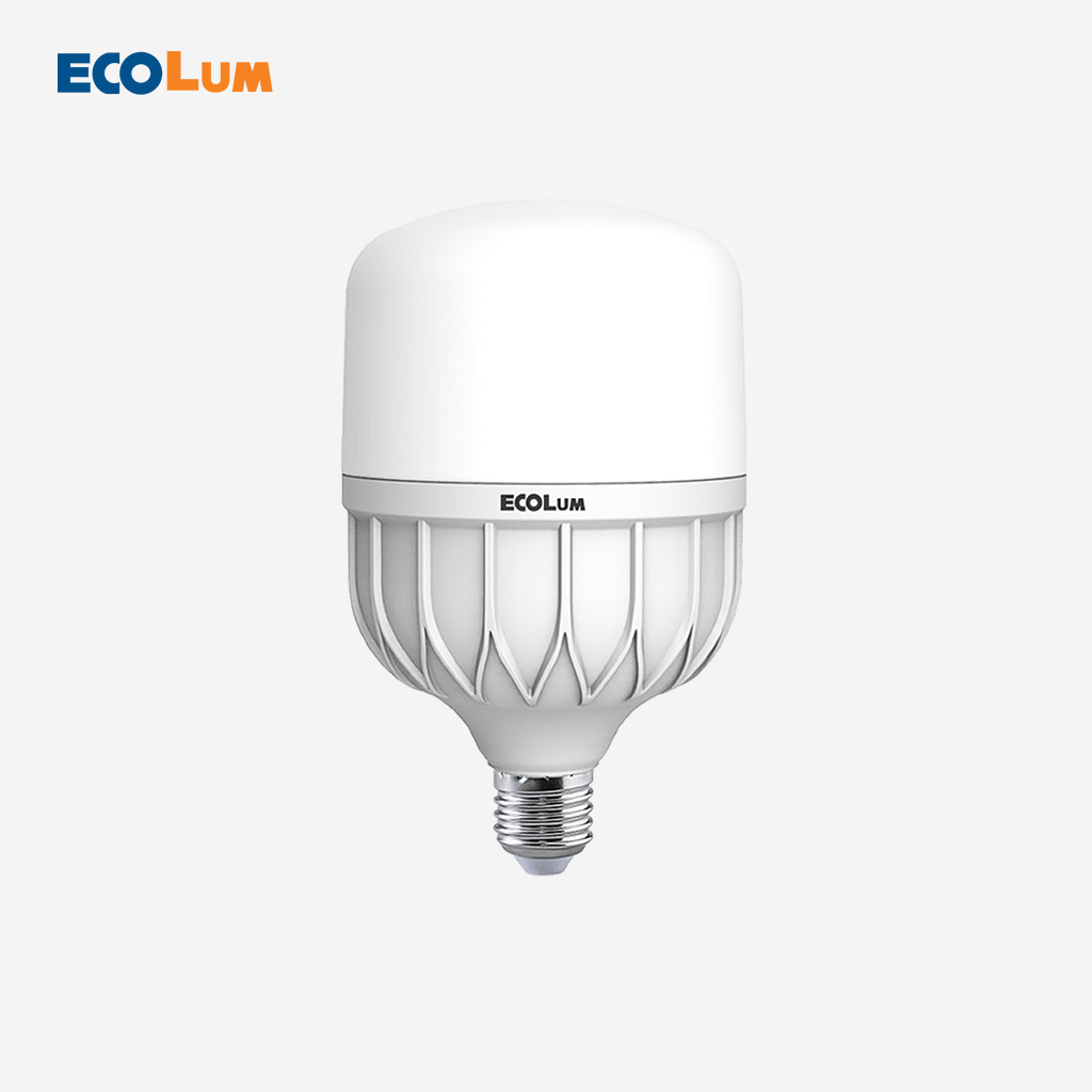 Ecolum by Winland Super Bright Power Saving 6500K E27 LED Bulb Light Capsule