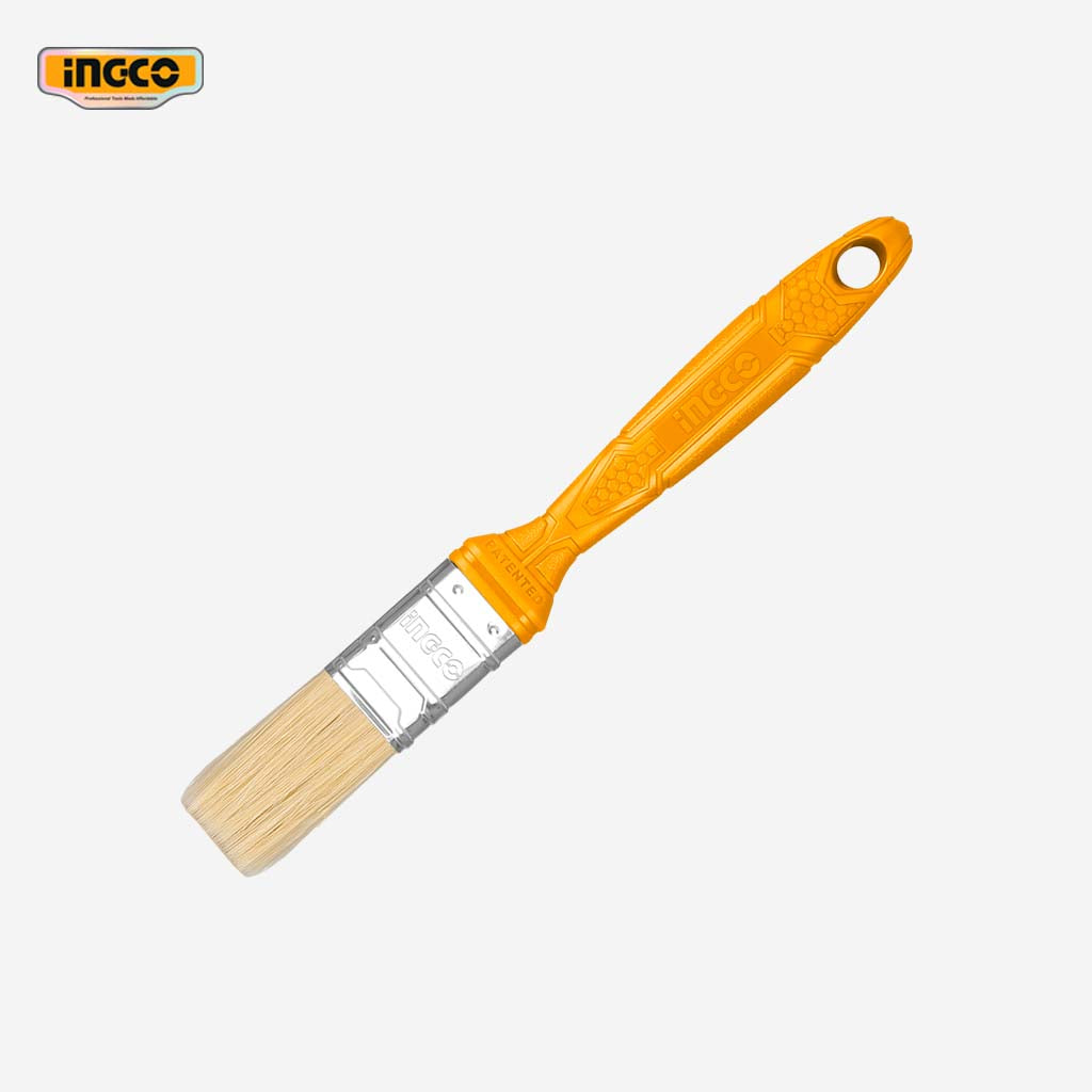 Ingco Paint Brush 1.5 Inch for Oil-Based Paint CHPTB68715