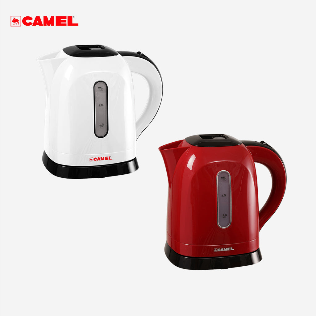 Camel Appliances 1.5 Liter Portable Water Heater Electric Kettle CK-1500