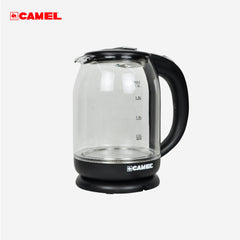 Camel Appliances 1.8 Liter Electric Kettle Water Heater w/ LED CK-1840G