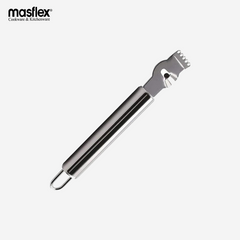 Masflex Stainless Steel Lemon Zester L16.3 x W2.4 x H16.3 cm CL-1048