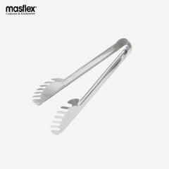 Masflex by Winland Stainless Steel Salad Tongs CL-1075A