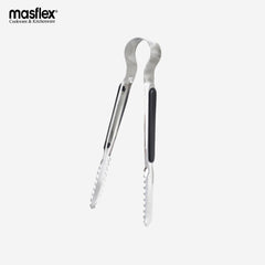 Masflex Stainless Steel Ice Tongs CL-1235