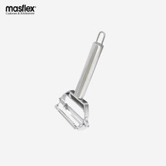 Masflex Stainless Steel Multi-functional Dual Blade Peeler CL-1049