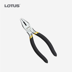 Lotus 6" Bi-metal Soft Grip Handle Combination Pliers CP150DF