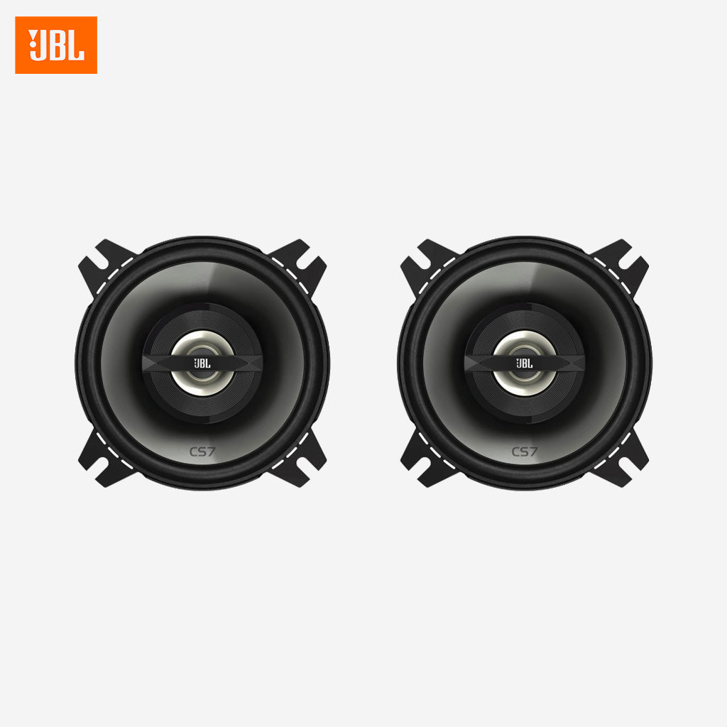 Jbl 2-way Car Audio Speaker CS742 4 inches 90W Peak x 2 *WINLAND*