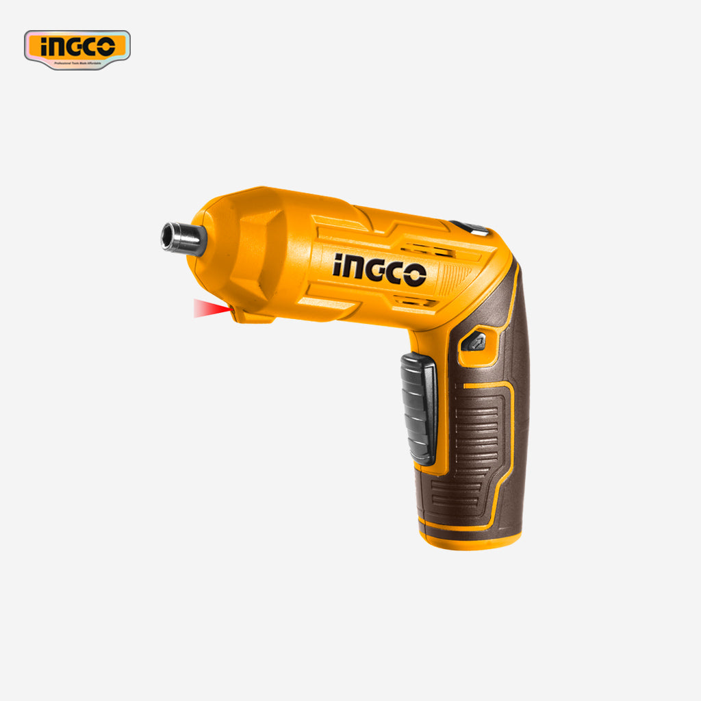 Ingco Fast Charging Lithium-Ion Cordless Screwdriver CSDLI0402 ING-COR