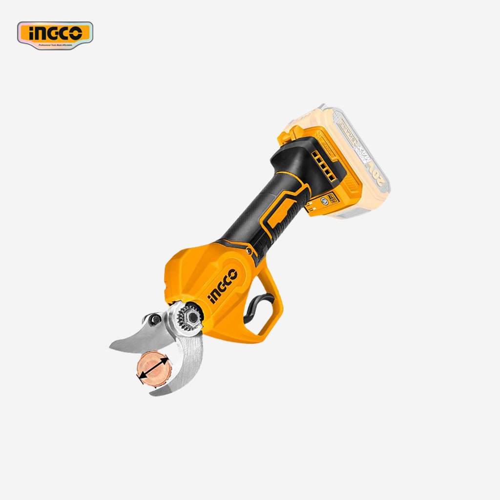 Ingco P20S 20V Li-Ion Gauge Straight Shear CSSLI203083