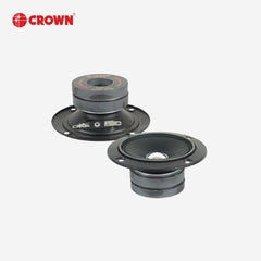 Crown 3inch 100W Tweeter for Karaoke Baffles 8 Ohms Double Magnet Tweeter CT-310 (1)piece