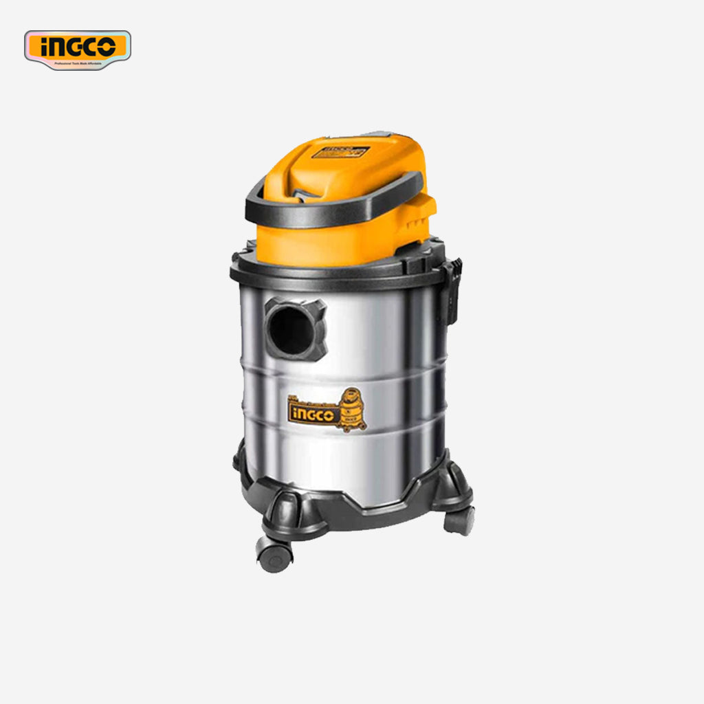 Ingco P20S 20V Cordless Li-Ion 20 Liter Vacuum Cleaner CVLI2005E