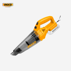 Ingco P20S Cordless Lithium-Ion Vacuum Cleaner