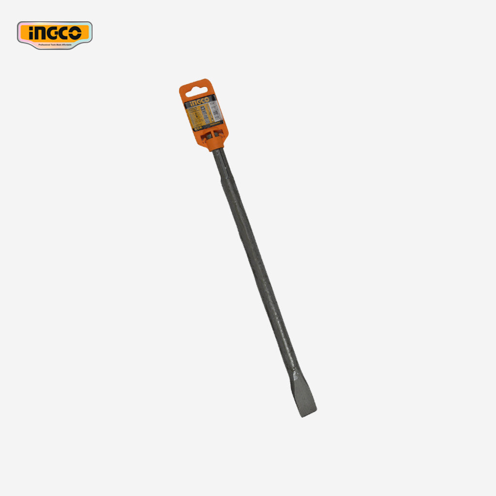 Ingco Ingco SDS MAX Chisel 18x400mm Flat - DBC0224001 | Pointed - DBC0214001 SOLD PER PIECE
